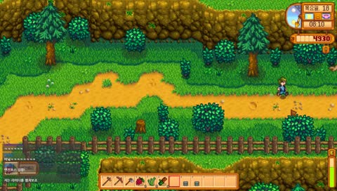 [진사운드TV] 패밀리와 함께하는 스타듀밸리~