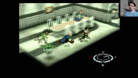 Late Night Xenogears!