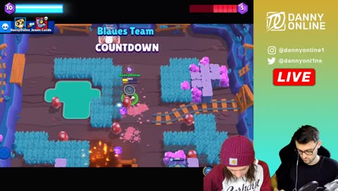 🔴 Brawl Stars! Schnell Pokale Pushen! (Android, iOS) | Deutsch
