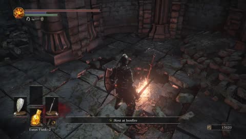 dark souls master baby