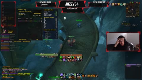 WoW // Rogue Levelling // Chilled // Quick Mythic Taloc Kill!