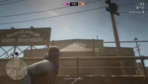 RDO PVP The King Has Returned For His Thrown