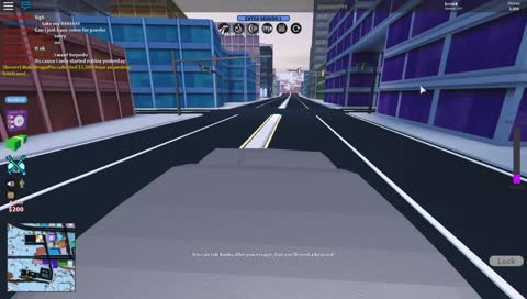 Играем в Roblox