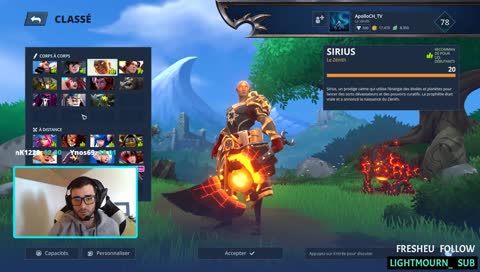 [CH/FR] On continue le training Ashka !!!!!!