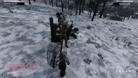 I'M AWAKE! DayZ BRUH  -  !Youtube !Discord