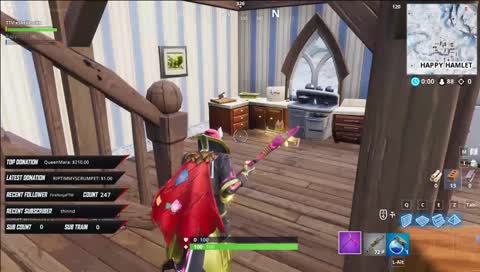 Random Games Of Fortnite