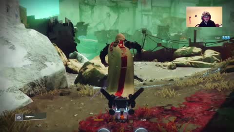 Destiny 2 : préparation avant le raid léviathan  (FR/BE-PS4-FACECAM)