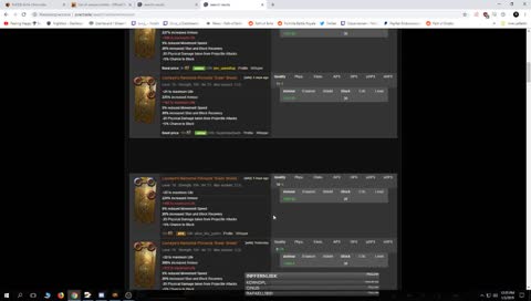 [BHC] !rip Dominating blow ?! / LL Miny  (Brak/Krotkie strumy w styczniu )    // !profile  !beginner !loots
