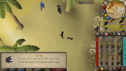 Staking. No dumb stakes. !sr