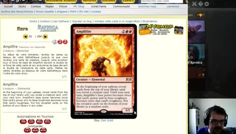 [FR] Kawa !!! La carte la plus broken de Ravnica Allegiance est déjà sortie !!!