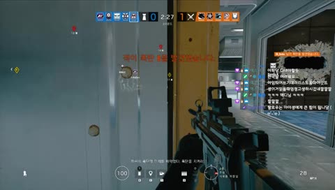 레식2일차 멍충이 플레이 (•̀ᴗ•́)و