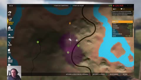 [FR-BE / PS4] Carribooooouuuu !! - GO 1800 follows