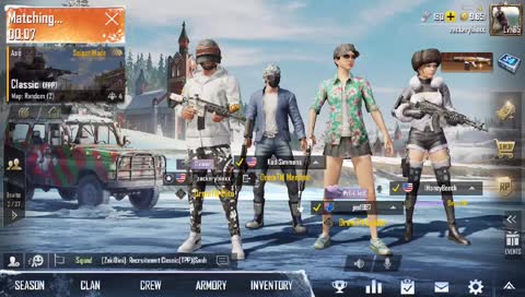 Late night/early morning grind