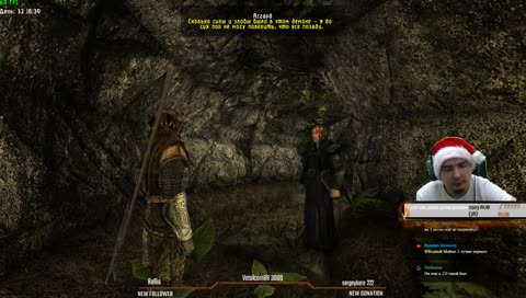 Gothic 2: Returning 2.0 & alternative balance [#8] Вступление в гильдию?