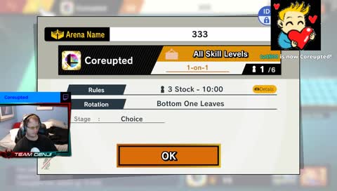 Playing Against Anyone! Online Matches if no one challenges!  #TeamGenji