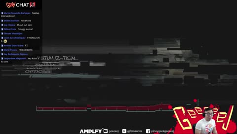 White Day [Live w/ geeeeej] (Rick Grimes will swim na itu)