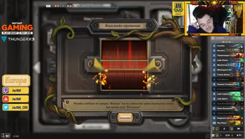 [ESP] Jac0b0: Ladder (!Sobre)