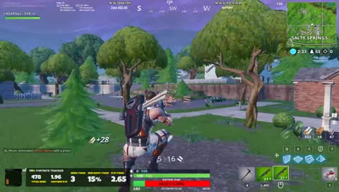 solo claps! / EVA recruiting now