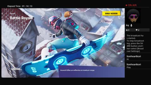 Fortnite pro gameplay 2