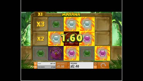 MAYANA WYGRYWAMY ALBO JESTEM BANKRUT !