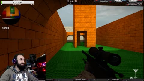 flick 360 noscope fazeNick