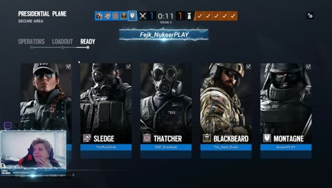 Rainbow Six Siege Casual a Ranked
