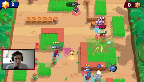 BRAWL STARS OP PC!! - (DUTCH/NL)