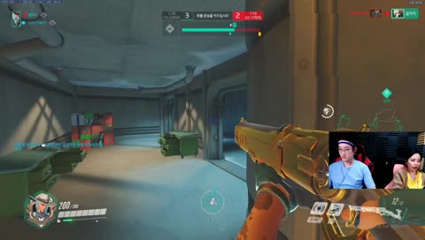 한조이후 햄찌 그리고 애쉬 가 너무 잼있잖아