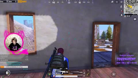 Больная Кошка рвётся в бой!