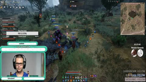 [SA] Wizard Brabu ! hu3hu3