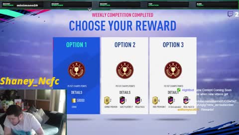 FIFA 19 JUMP IN AND SAY HI REWARDS DAY! Playing with viewers and folowers   !donate !Songrequest