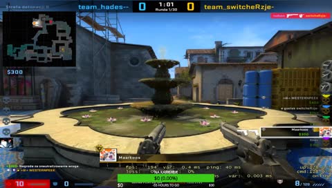 PPL Z RANA JAK ŚMIETANA / TEAM ROG VS RESZTA ŚWIATA PPL