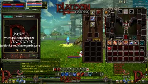 PLATOON GAMİNG TEST YAYIN