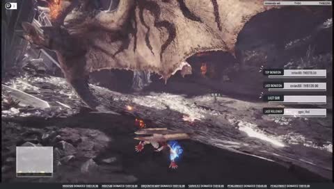 [PS4] 190103 หาช่วยเควสฮันเตอร์ตาดำๆไปเรื่อย