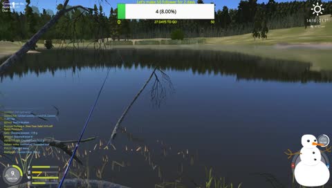 [ENG] RF4 - DAY TWO :)HAPPY NEW YEAR!!! ;)