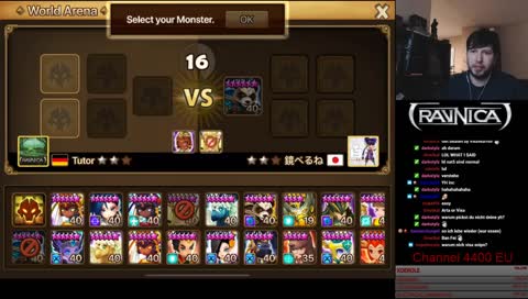 [GER/ ENG/ PL// EU]Tutorial:
Siege + RTA
!NewToy
bis ca xx:xx
NEW STORE: !store
SEE RUNES: !Monstername
Rune Guide: !runen