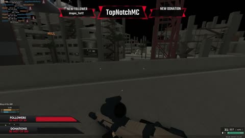 Phantom Forces! Follower Goal Is 30!