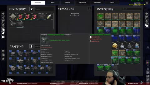 [Atlas] Brigantine et Voyage vers le sud !