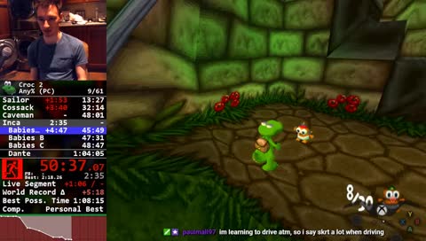 how to correctly place a baby