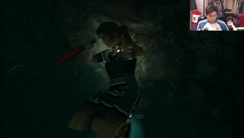 [Shadow of the Tomb Raider]툼레이더 소슬 2019-01-03 (저녁방송)