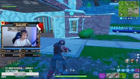 Tidlig fri fra skole! - !Donate !Jax