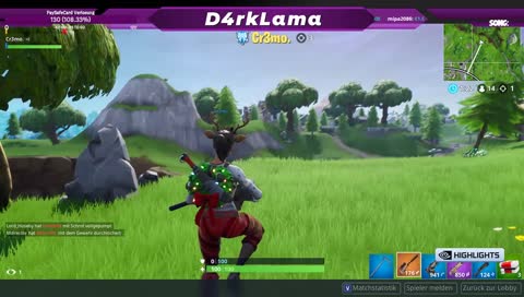 !server | Forrrrrtnite  | D4rkLama | LiveStream