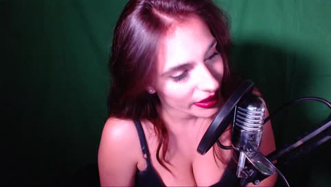 Take your relax. Inaudible, tapping, scratching, whispering.