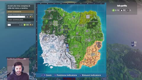 [ITA] *FORTNITE PS4* 1000 Vbucks in palio per i follower (10€) al raggiungimento di 150