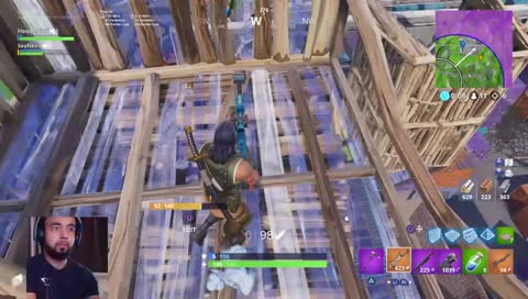 200iq trap play.