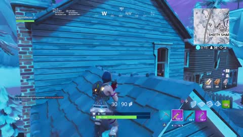 Fortnite (ps4) High kill solo stream snipes! !ig