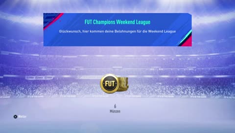 Fifa 19: Weekendleague Rewards!!