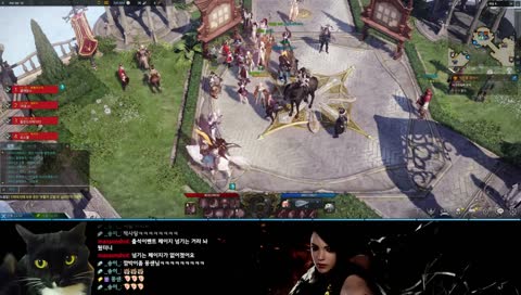 [기에나]배마381-벨투잡고 이것 저것 놀아용