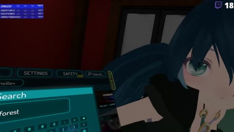 Mute  Bored in VRC..(21+)