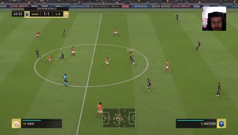 Récompense fut champ - div 3 division rivals